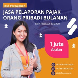 Jasa Perpajakan Perusahaan